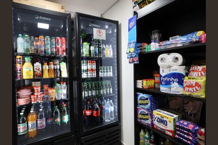 Apartamento para alugar com 63m², 2 quartos e 2 vagasMini Mercado