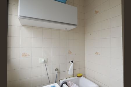 Apartamento para alugar com 63m², 2 quartos e 2 vagasÁrea de Serviço