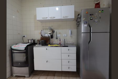 Apartamento para alugar com 63m², 2 quartos e 2 vagasCozinha