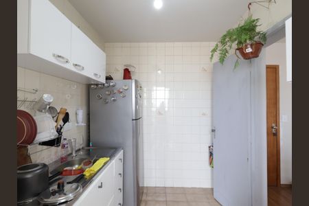 Apartamento para alugar com 63m², 2 quartos e 2 vagasCozinha