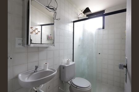 Apartamento para alugar com 63m², 2 quartos e 2 vagasBanheiro