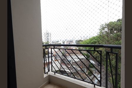 Apartamento para alugar com 63m², 2 quartos e 2 vagasVaranda da Sala