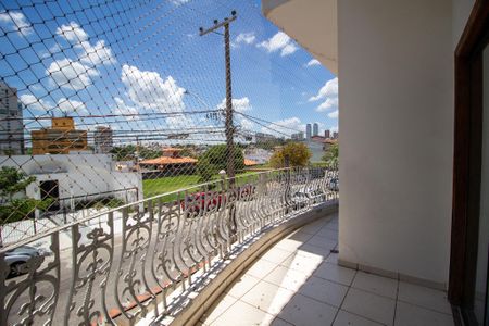 Varanda de casa para alugar com 4 quartos, 360m² em Jardim America, Sorocaba