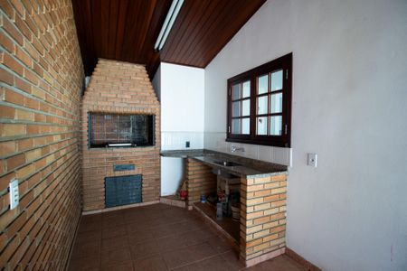 Casa para alugar com 360m², 4 quartos e 4 vagasÁrea gourmet