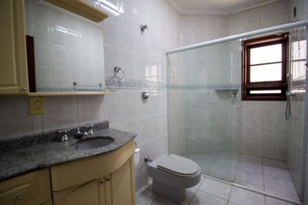 Casa para alugar com 360m², 4 quartos e 4 vagasBanheiro da Suite 2