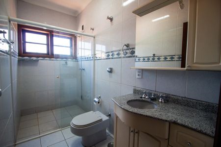 Casa para alugar com 360m², 4 quartos e 4 vagasBanheiro da Suite 3