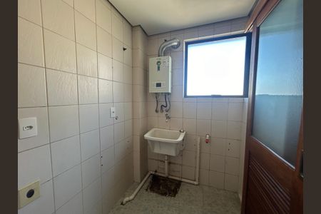Apartamento à venda com 187m², 3 quartos e 2 vagasÁrea de Serviço