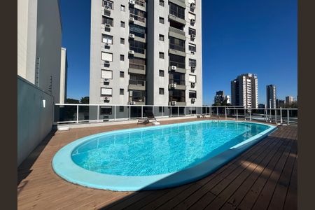 Apartamento à venda com 187m², 3 quartos e 2 vagasÁrea comum - Piscina