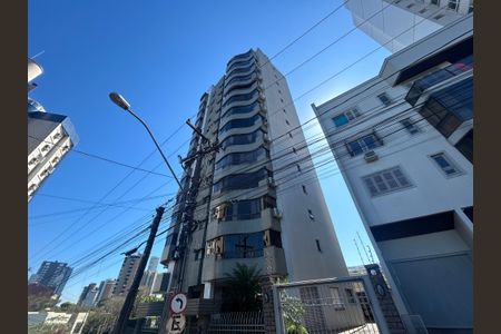 Apartamento à venda com 187m², 3 quartos e 2 vagasFachada
