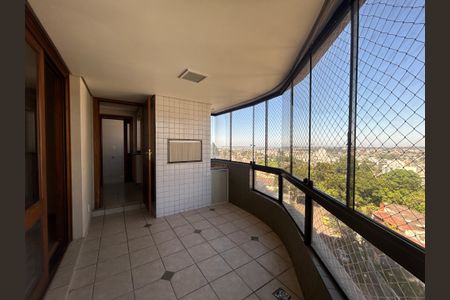 Apartamento à venda com 187m², 3 quartos e 2 vagasSacada - Sala