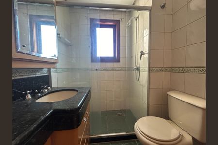 Apartamento à venda com 187m², 3 quartos e 2 vagasBanheiro Social