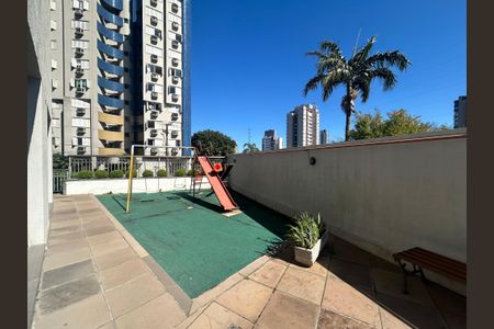 Apartamento à venda com 187m², 3 quartos e 2 vagasÁrea comum - Playground