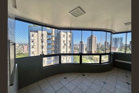 Apartamento à venda com 187m², 3 quartos e 2 vagasSacada - Sala