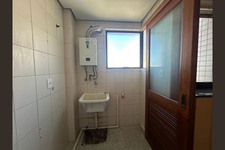 Apartamento à venda com 187m², 3 quartos e 2 vagasÁrea de Serviço