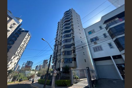 Apartamento à venda com 187m², 3 quartos e 2 vagasFachada