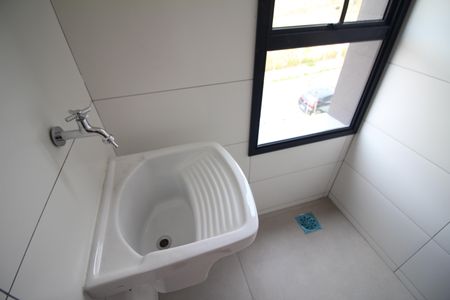 Apartamento à venda com 83m², 3 quartos e 2 vagasCozinha e Área de Serviço