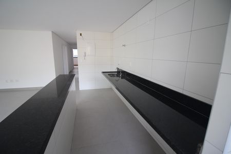 Apartamento à venda com 83m², 3 quartos e 2 vagasCozinha e Área de Serviço
