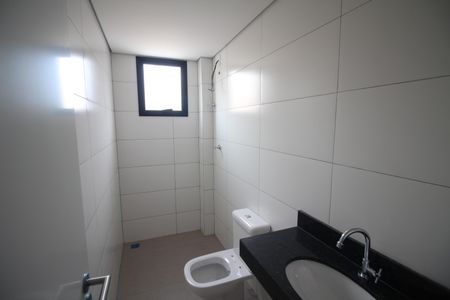 Apartamento à venda com 83m², 3 quartos e 2 vagasBanheiro