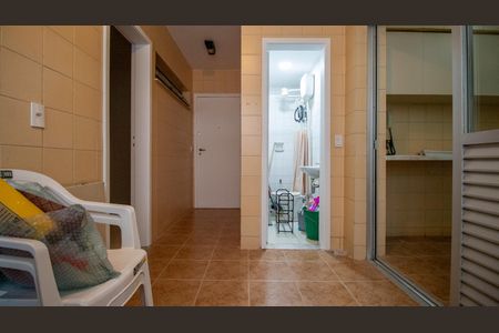 Apartamento para alugar com 103m², 2 quartos e 1 vaga Apartamento para alugar com 103m², 2 quartos e 1 vagaÁrea de Serviço