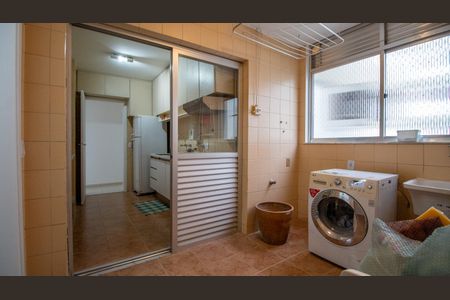 Apartamento para alugar com 103m², 2 quartos e 1 vaga Apartamento para alugar com 103m², 2 quartos e 1 vagaÁrea de Serviço