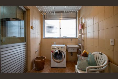 Apartamento para alugar com 103m², 2 quartos e 1 vaga Apartamento para alugar com 103m², 2 quartos e 1 vagaÁrea de Serviço