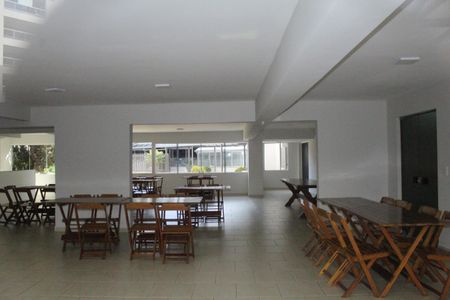 Apartamento para alugar com 92m², 3 quartos e 2 vagasÁrea comum - Salão de festas