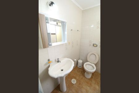 Apartamento para alugar com 92m², 3 quartos e 2 vagasBanheiro