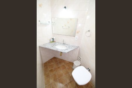 Apartamento para alugar com 92m², 3 quartos e 2 vagasBanheiro da Suíte