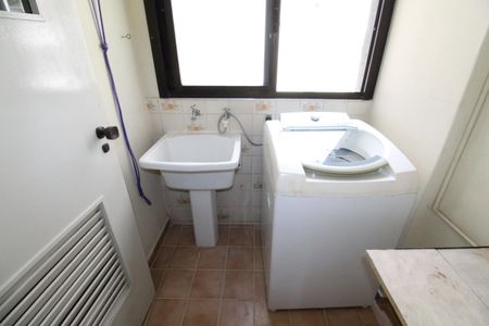 Apartamento para alugar com 92m², 3 quartos e 2 vagasÁrea de Serviço