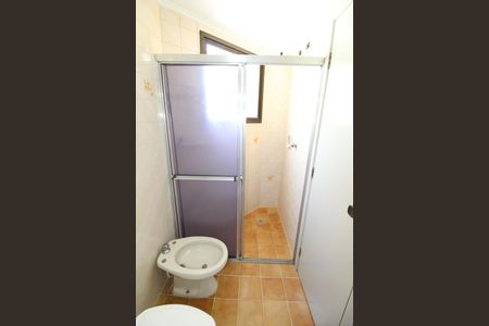 Apartamento para alugar com 92m², 3 quartos e 2 vagasBanheiro da Suíte