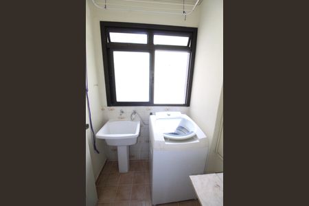 Apartamento para alugar com 92m², 3 quartos e 2 vagasÁrea de Serviço