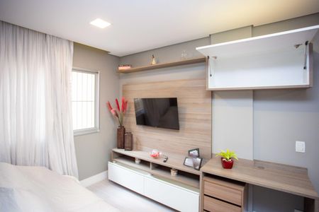 Apartamento para alugar com 40m², 1 quarto e 1 vagaSala