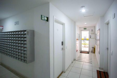 Apartamento para alugar com 40m², 1 quarto e 1 vagaHall de entrada