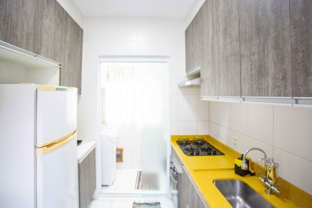 Apartamento para alugar com 40m², 1 quarto e 1 vagaCozinha