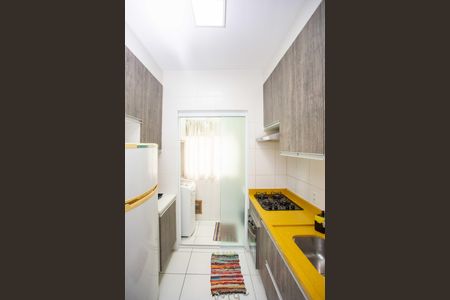 Apartamento para alugar com 40m², 1 quarto e 1 vagaCozinha