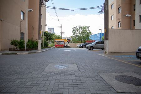 Apartamento para alugar com 40m², 1 quarto e 1 vagaÁrea comum