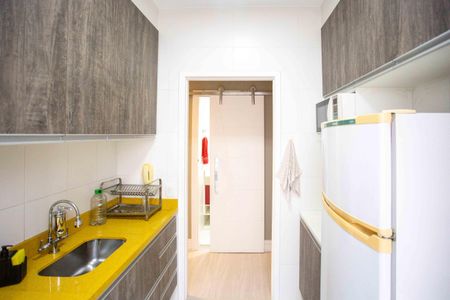 Apartamento para alugar com 40m², 1 quarto e 1 vagaCozinha