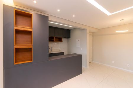 Sala de apartamento para alugar com 2 quartos, 63m² em Vila Prudente, São Paulo