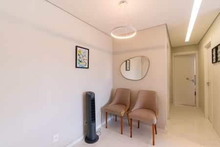 Sala de apartamento para alugar com 2 quartos, 63m² em Vila Prudente, São Paulo