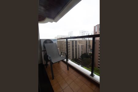 Apartamento para alugar com 48m², 1 quarto e 1 vaga Apartamento para alugar com 48m², 1 quarto e 1 vagaVaranda da Sala