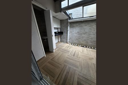 Área de Serviço de casa de condomínio para alugar com 1 quarto, 97m² em Chácaras São José, São José dos Campos