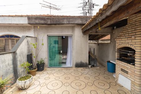 Casa à venda com 98m², 3 quartos e 2 vagas Casa à venda com 98m², 3 quartos e 2 vagasVaranda do Quarto 3