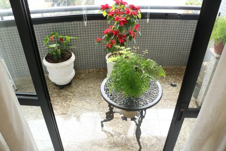 Varanda de apartamento para alugar com 2 quartos, 98m² em Perdizes, São Paulo