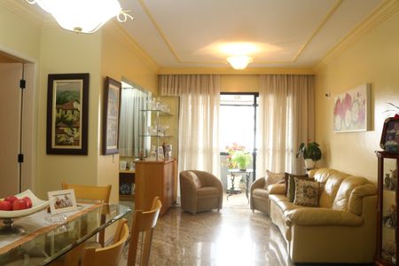 Sala de apartamento para alugar com 2 quartos, 98m² em Perdizes, São Paulo