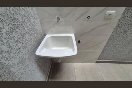 Apartamento à venda com 70m², 3 quartos e 2 vagasLavanderia