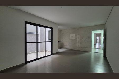 Apartamento à venda com 70m², 3 quartos e 2 vagasSala