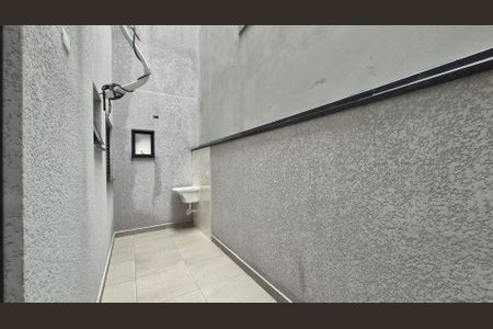 Apartamento à venda com 70m², 3 quartos e 2 vagasLavanderia