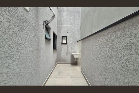 Apartamento à venda com 70m², 3 quartos e 2 vagasLavanderia