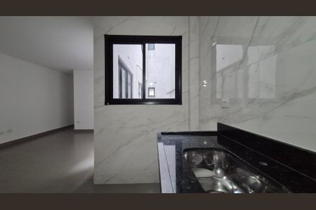 Apartamento à venda com 70m², 3 quartos e 2 vagasCozinha
