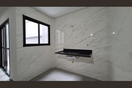 Apartamento à venda com 70m², 3 quartos e 2 vagasCozinha